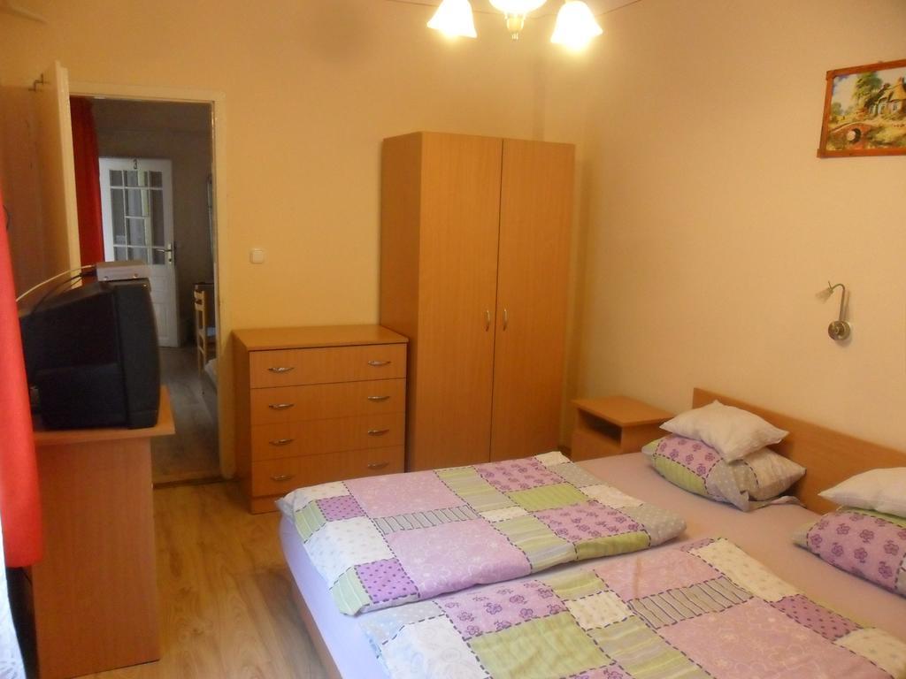 Apartament Pallosi Haz 