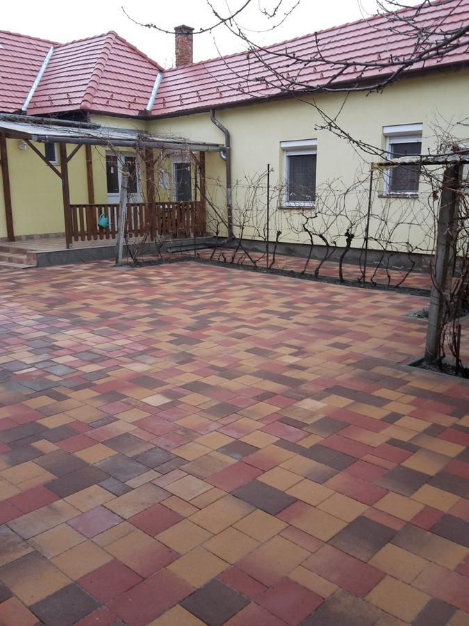 Pallósi Ház A Apartman Sárvár